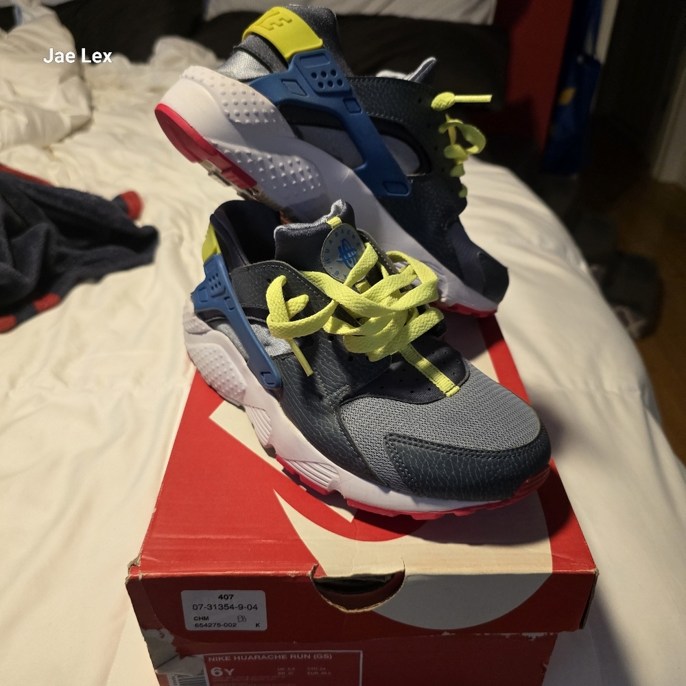 Nike Huarache Run(GS)